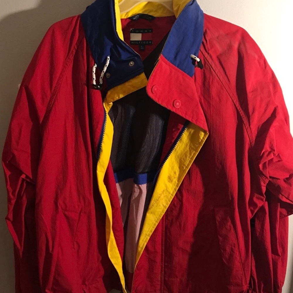 Vintage 90’s Tommy Hilfiger Jacket